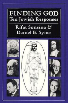 Hardcover Finding God: Ten Jewish Responses Book
