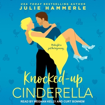 Audio CD Knocked-Up Cinderella Book
