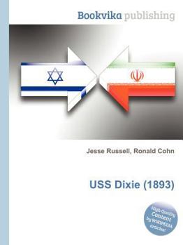Paperback USS Dixie (1893) Book
