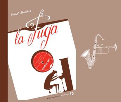 Paperback La fuga [Spanish] Book