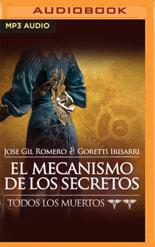 Audio CD El Mecanismo de Los Secretos (Narración En Castellano) [Spanish] Book