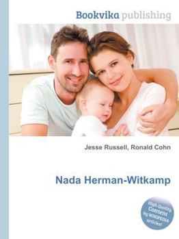 Paperback NADA Herman-Witkamp Book