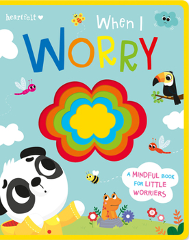 Hardcover When I Worry Book