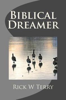 Paperback Biblical Dreamer Book