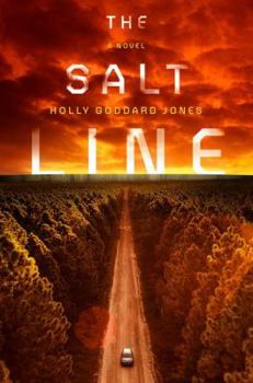 Hardcover The Salt Line Book