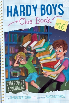 Paperback Undercover Bookworms Book