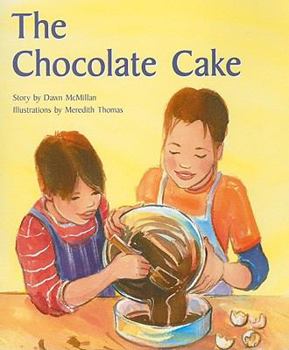 Paperback The Chocolate Cake: Individual Student Edition Purple (19-20) Book