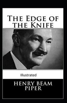 Paperback The Edge of the Knife Illustrated Book