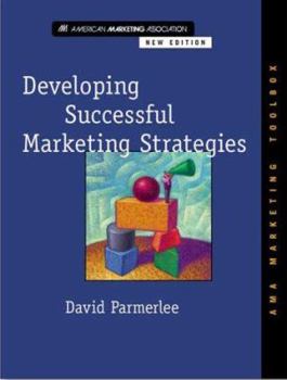 Paperback Developing Successful Marketing Strategies Book