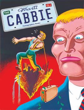 Hardcover The Cabbie: Book One Book