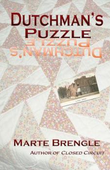 Paperback Dutchman's Puzzle Book