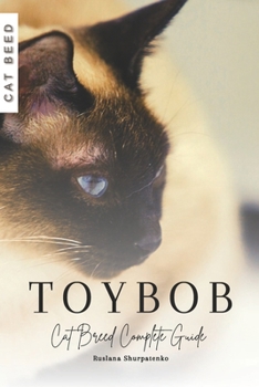 Paperback Toybob: Cat Breed Complete Guide Book