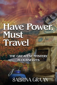 Paperback Have Power, Must Travel Book
