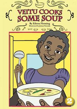 Paperback Veitu Cooks Some Soup Book