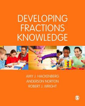 Paperback Developing Fractions Knowledge Book