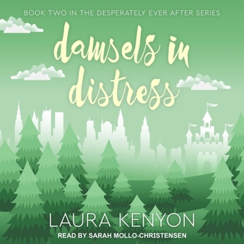 MP3 CD Damsels in Distress Book
