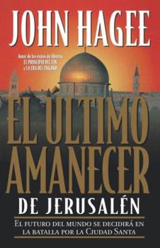 Paperback El Último Amanecer De Jerusalén Book