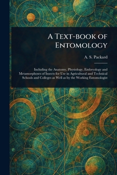 Paperback A Text-book of Entomology Book