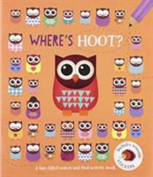 Paperback Where's Hoot Book