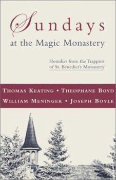 Paperback Sundays at Magic Monastery (P) Book