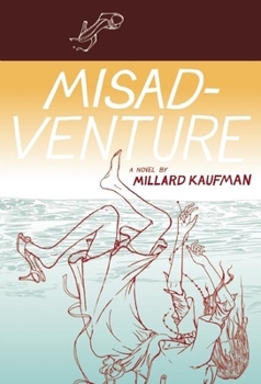 Hardcover Misadventure Book