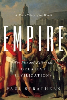 Hardcover Empire: A New History of the World Book