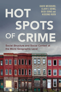 Hot Spots of Crime: Social Structure and Social Context at the Micro Geographic Level