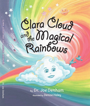 Hardcover Clara Cloud and the Magical Rainbows Book