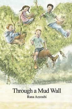 Paperback Through a Mud Wall Book