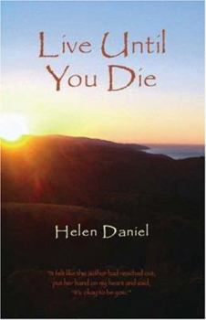 Paperback Live Until You Die Book