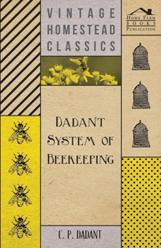 Paperback Dadant System of Beekeeping Book