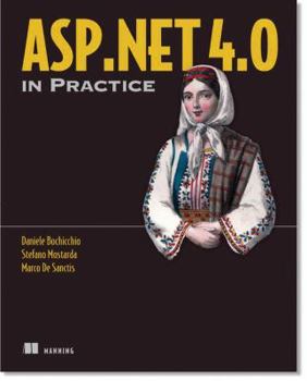 Paperback ASP.NET 4.0 in Practice Book