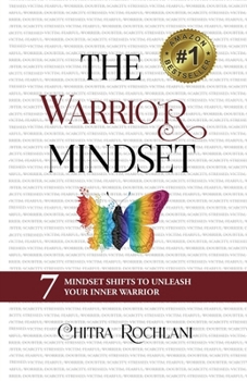 Paperback The Warrior Mindset: 7 Mindset Shifts To Unleash Your Inner Warrior Book