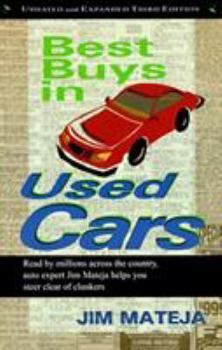 Paperback Best Buys in Used Cars Book