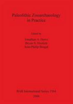 Paperback Paleolithic Zooarchaeology in Practice Book