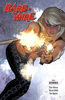 Barb Wire Book 2: Hotwired - Book  of the Dark Horse Heroes