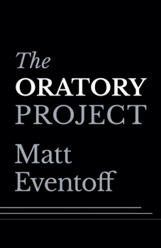 Paperback The Oratory Project Book