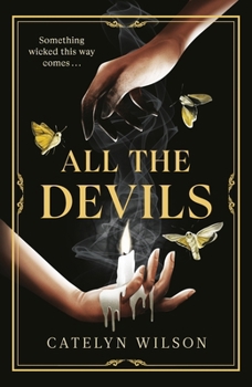 Hardcover All The Devils Book