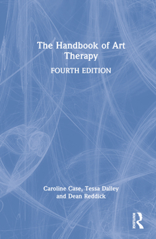 Hardcover The Handbook of Art Therapy Book