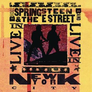 Audio CD Live in New York City Book