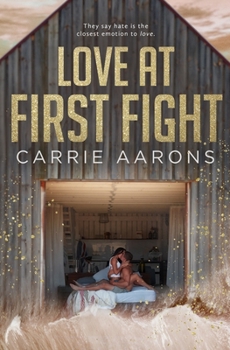 Paperback Love at First Fight Book
