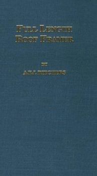 Hardcover Full Length Roof Framer Book
