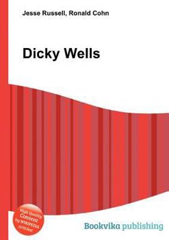 Paperback Dicky Wells Book