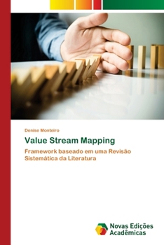 Paperback Value Stream Mapping [Portuguese] Book