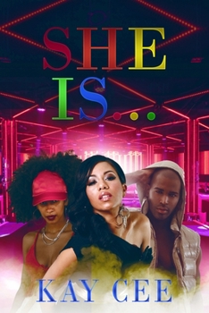 Paperback She Is... Book
