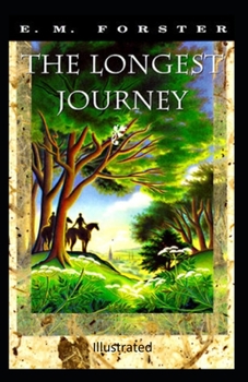 Paperback The Longest Journey Illustrated Book