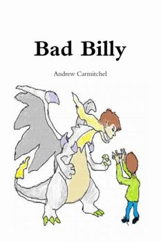 Paperback Bad Billy Book