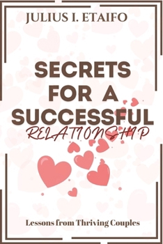 Paperback Secrets for a Successful Relationship Book