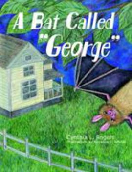 Paperback A Bat Called "George" Book