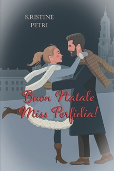 Paperback Buon Natale, Miss Perfidia! (Office Romance) [Italian] Book